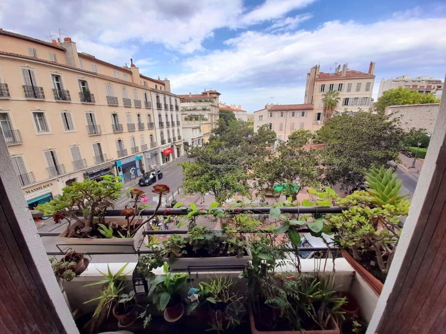 Charmant T3 Coeur De Saint Victor Marsiglia Esterno foto